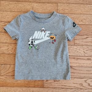 Boys Nike T-Shirt Size 2T